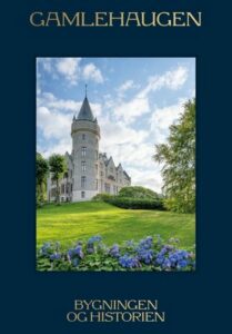 Bilde av boken Gamlehaugen